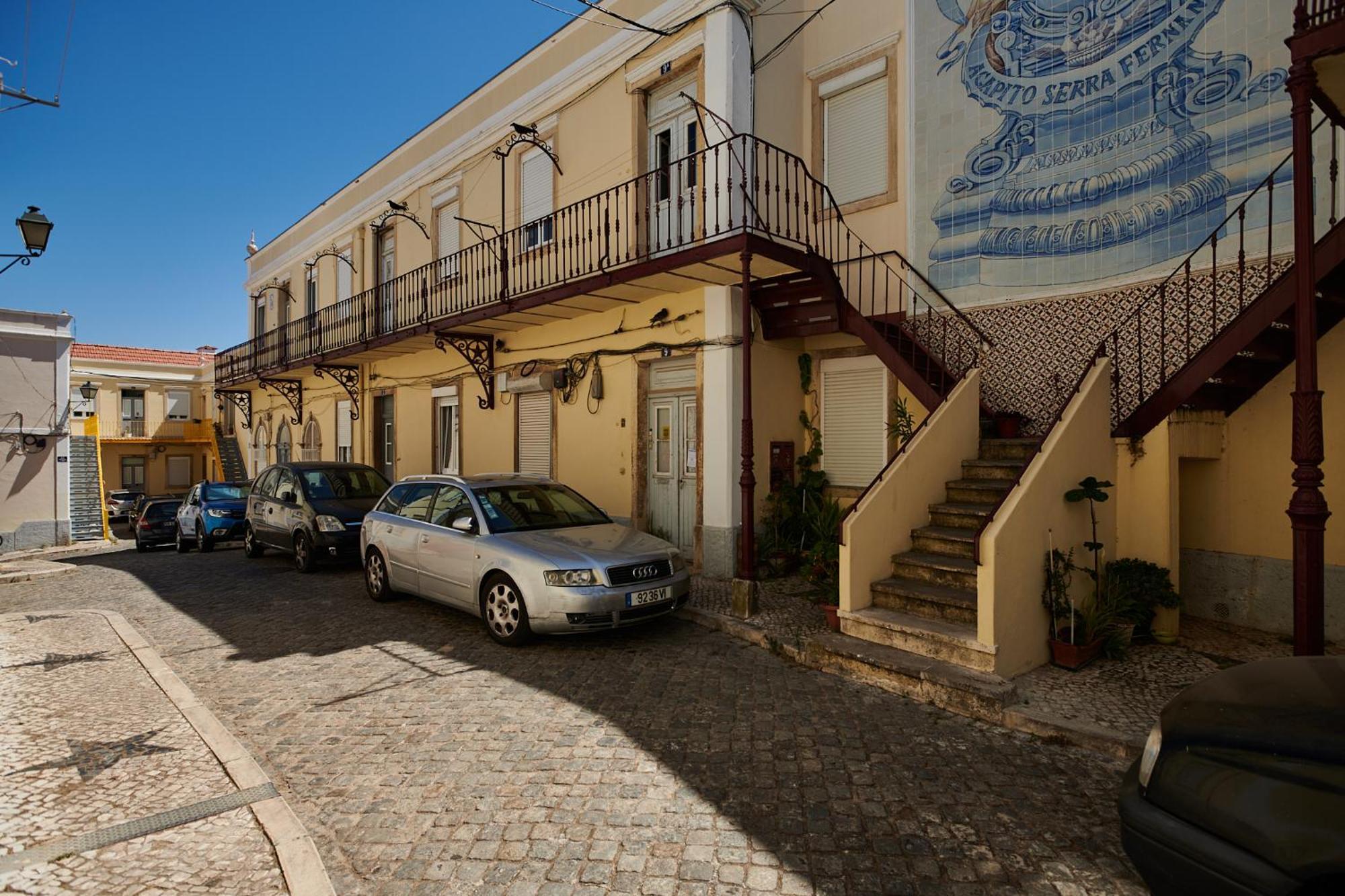 The Lisbon Nestアパートメント エクステリア 写真