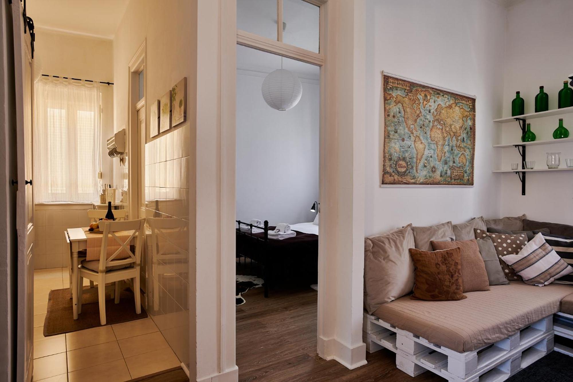 The Lisbon Nestアパートメント エクステリア 写真